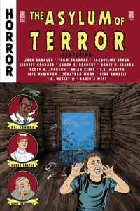 Asylum of Terror, Vol. 1