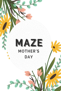 Mother's Day Maze