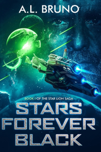 Stars Forever Black