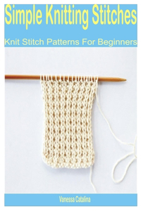 Simple Knitting Stitches