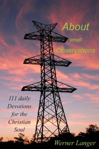 About small Observations