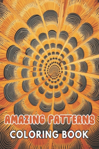 Amazing Patterns Coloring Book