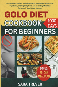 GOLO Diet Cookbook for Beginners