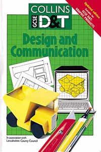 Collins GCSE Design and Technology â€“ Design and Communication (Collins CDT S.)