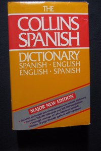 Spanish-English, English-Spanish Dictionary