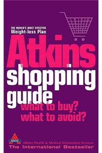 Atkins Shopping Guide