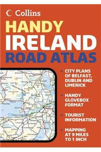 Handy Road Atlas Ireland