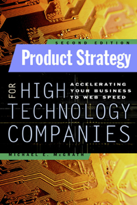 EBK Product Strategy for High Technology