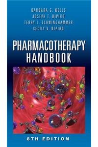 Pharmacotherapy Handbook