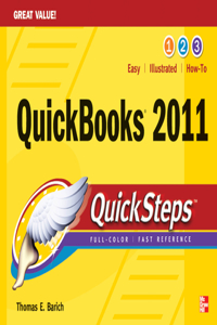 QuickBooks 2011 Quicksteps