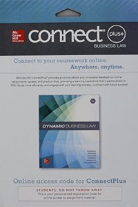 Connect Access Card for Dynamic Business Law