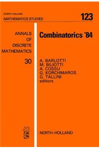 Combinatorics '84