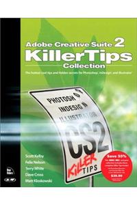 Adobe Creative Suite 2 Killer Tips Collection