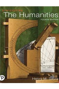 Revel for Discovering the Humanities -- Access Card