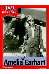 Harcourt School Publishers Reflections: Time for Kids Reader Amelia Earhart Reflections 2007 Grade 2