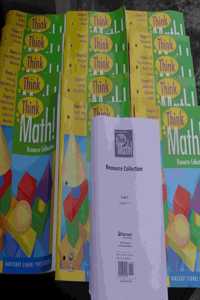 Harcourt School Publishers Think Math