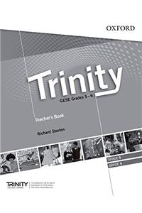 Trinity Graded Examinations in Spoken English (GESE): Grades 5-6: Teacher's Pack