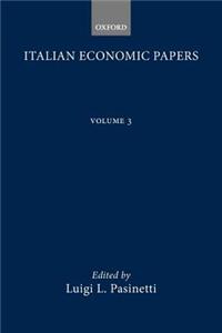 Italian Economic Papers