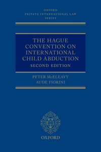 Hague Convention on International Child Abduction 2nd Edition