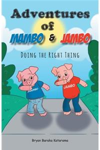 Adventures of Mambo & Jambo