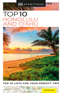 DK Eyewitness Top 10 Honolulu and O'Ahu