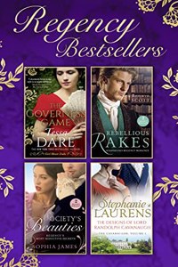 The Regency Bestsellers Collection