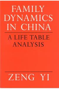 Family Dynamics in China