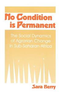 No Condition Is Permanent