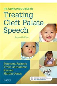 Clinician's Guide to Treating Cleft Palate Speech