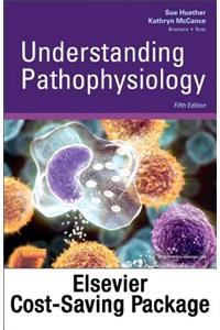 Understanding Pathophysiology - Text and Elsevier Adaptive Learning (Access Card) and Elseiver Adaptive Quizzing (Access Card) Package