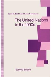 United Nations in the 1990s