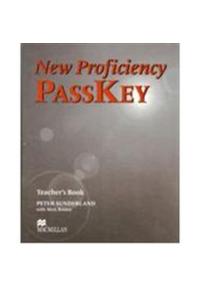 New Prof Passkey TB
