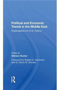 Political and Economic Trends in the Middle East