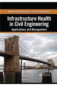 Infrastructure Health in Civil Engineering