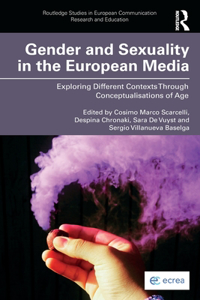 Gender and Sexuality in the European Media