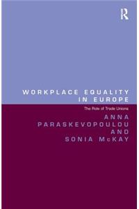 Workplace Equality in Europe