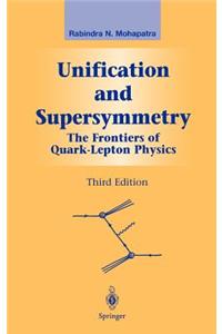 Unification and Supersymmetry