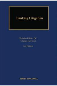 Banking Litigation