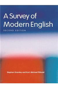 A Survey of Modern English