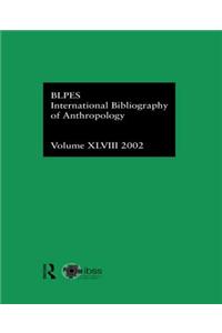 Ibss: Anthropology: 2002 Vol.48