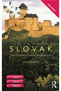 Colloquial Slovak: The Complete Course for Beginners