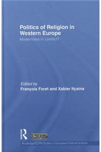 Politics of Religion in Western Europe