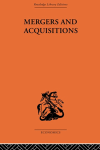 Mergers and Aquisitions