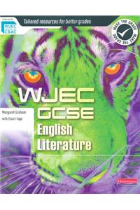 WJEC GCSE English Literature Student Book