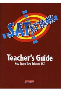 SAT Attack Science: Teachers Guide