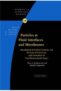 Particles at Fluid Interfaces and Membranes