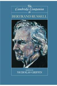 Cambridge Companion to Bertrand Russell