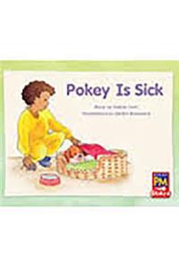 Pokey Is Sick