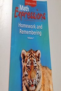 Homework and Remembering Workbook, Volume 2 Grade 2