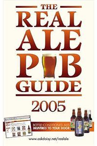 Real Ale Pub Guide